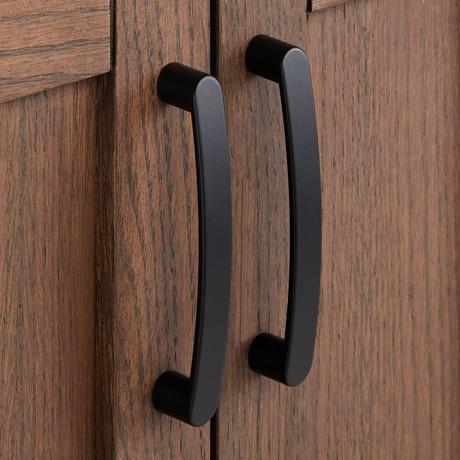 48" Ansbury Console Vanity with Rectangular Undermount Sink - Homestead Oak