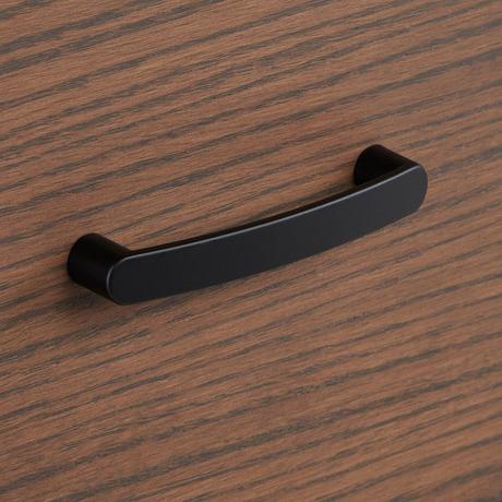 48" Ansbury Console Vanity with Rectangular Undermount Sink - Homestead Oak