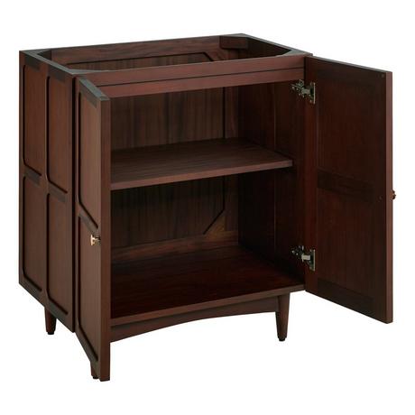 30" Delavan Vanity with Undermount Sink - Cold Brew