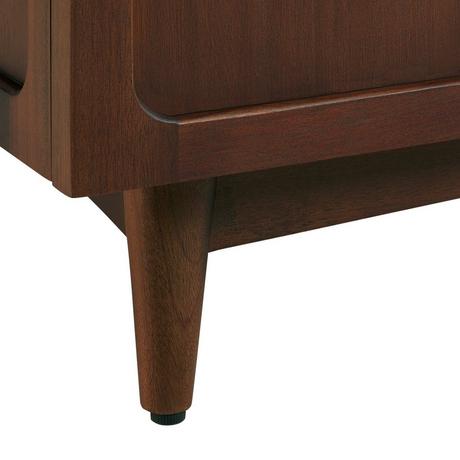 36" Delavan Vanity with Rectangular Undermount Sink - Cold Brew