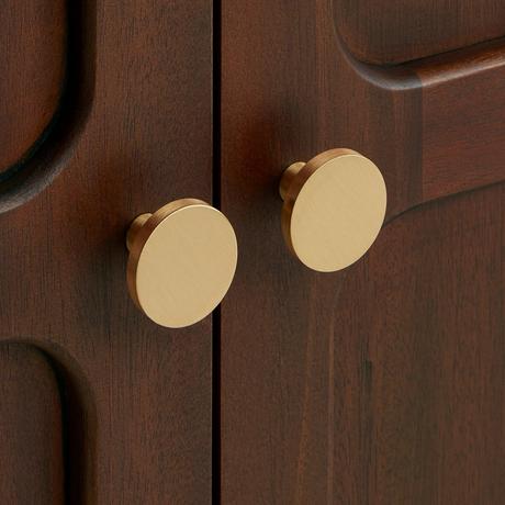 48" Delavan Vanity with Undermount Sink - Cold Brew