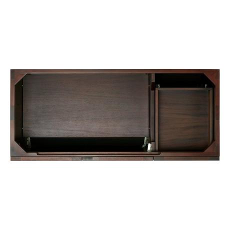 48" Delavan Vanity with Undermount Sink - Cold Brew