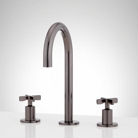 Vassor Widespread Bathroom Faucet