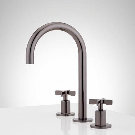 Vassor Widespread Bathroom Faucet