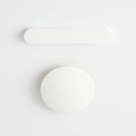 63" Rassi Acrylic Freestanding Tub with with Trim