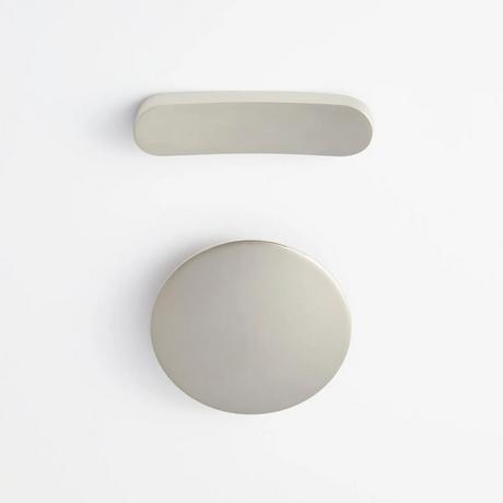 66" Barren Acrylic Freestanding Tub with Trim Kit