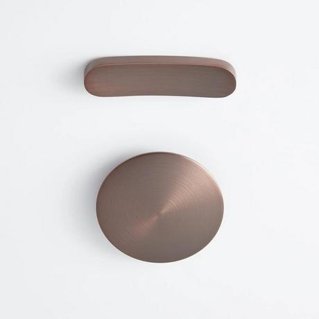 66" Barren Acrylic Freestanding Tub with Trim Kit