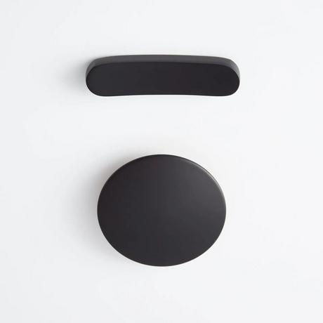 66" Barren Acrylic Freestanding Tub with Trim Kit