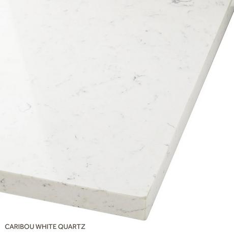 21" 3cm Stone Vanity Sidesplash