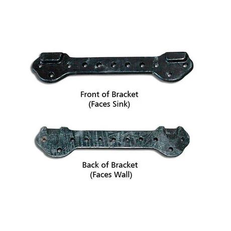 Cast Iron Sink Wall Bracket