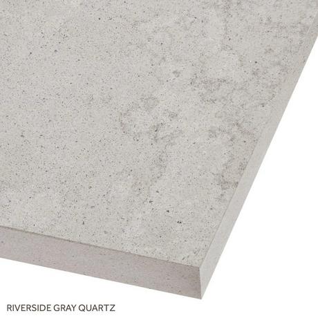 21" 3cm Stone Vanity Sidesplash