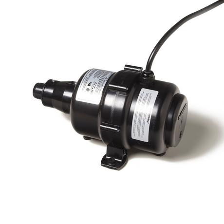 56" Boyce Acrylic Freestanding Tub - Air Massage